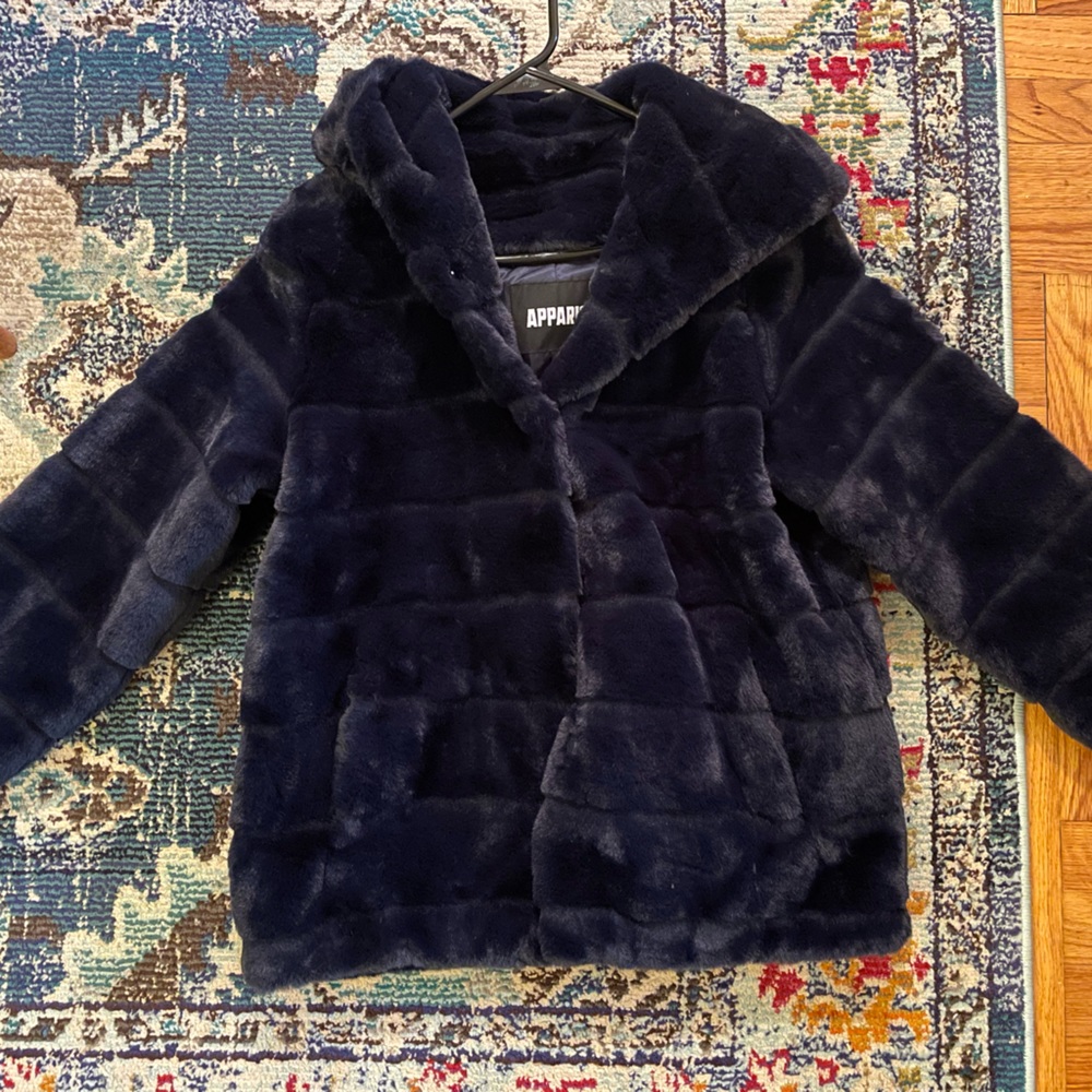 Never Worn Apparis Jacket - $200